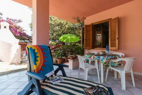 Apartamento Calagonone Villetta Con Giardino E Barbecue