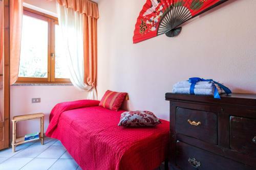 Apartamento Calagonone Villetta Con Giardino E Barbecue