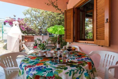 Apartamento Calagonone Villetta Con Giardino E Barbecue