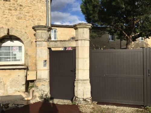 Bed & Breakfast Jardin D'arcy