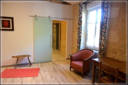 Bed & Breakfast Jardin D'arcy