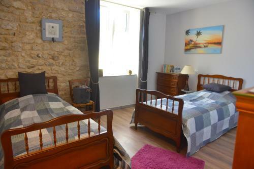 Bed & Breakfast Jardin D'arcy