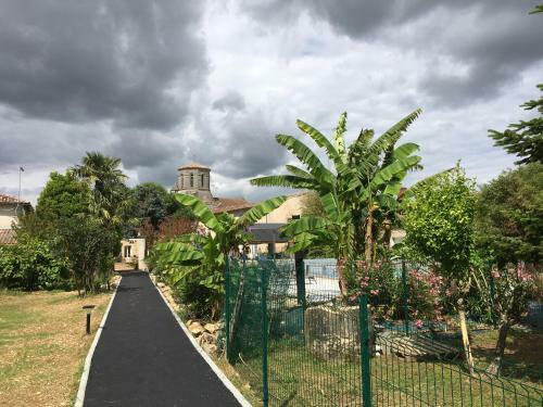 Bed & Breakfast Jardin D'arcy