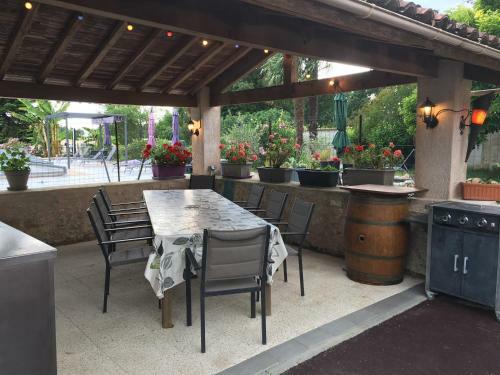 Bed & Breakfast Jardin D'arcy