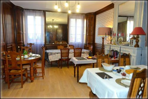 Bed & Breakfast Jardin D'arcy