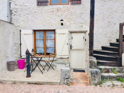 Apartamento L'h�te En Pierre