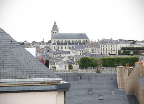 Apartamento Les Terrasses De Blois