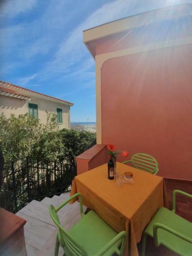 Apartamento Villa Sul Mare Cala Gonone