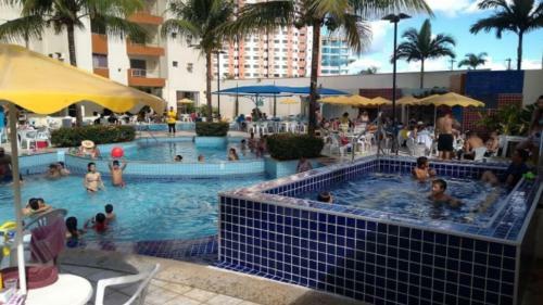 Apartamento Jardins Das Thermas 306b