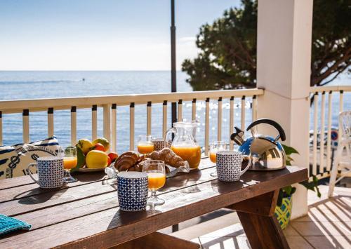 Apartamento Terrazza Lungomare, E Sei In Spiaggia...