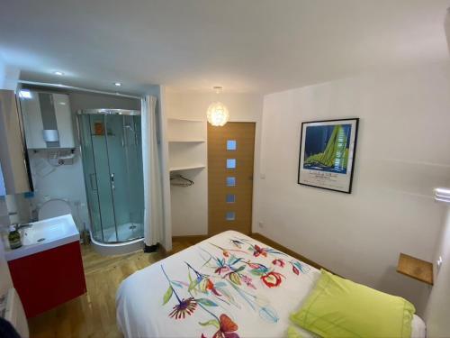 Apartamento Un Petit Nid Sous Les Toits
