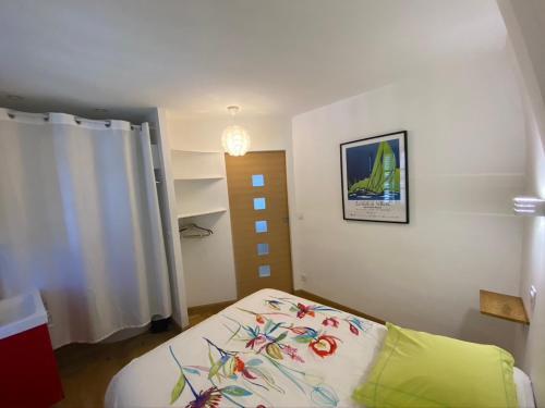 Apartamento Un Petit Nid Sous Les Toits