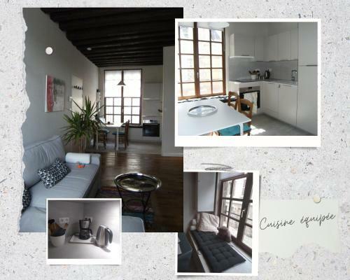 Apartamento Duplex 60 M2 Bord De Loire