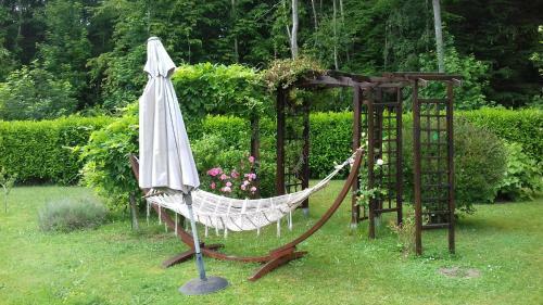 Bed & Breakfast � L'or�e Du Bois