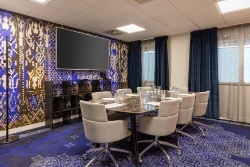 Hotel Best Western Plus Le Conquerant Rouen Nord