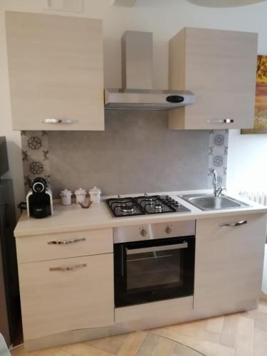 Apartamento Appartamento La Matrice