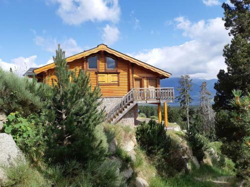 Chalet Scandinave Alaskan Class� 4 Etoiles