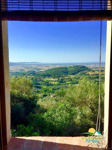 Apartamento Maremma Holidays- Frantoio Di Campiglia