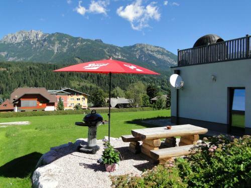 Apartamento Appartement Gipfelsturm