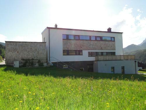 Apartamento Appartement Gipfelsturm