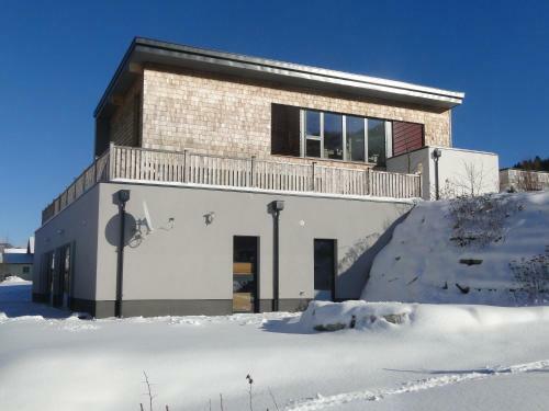 Apartamento Appartement Gipfelsturm