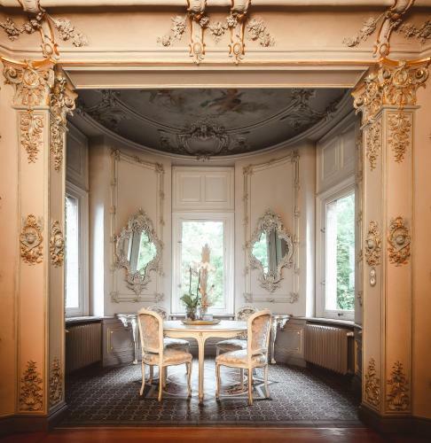 Romantik Hotel Schloss Hohenstein