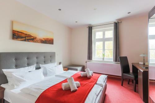 Hotel Zur Alten Oder