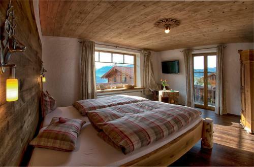 Hostal Alpenpension Kropfleiten