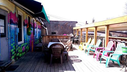 Albergue The Only Backpacker's Inn
