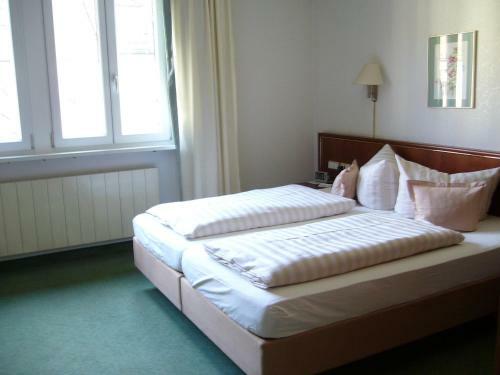 Hotel Alter Kranen