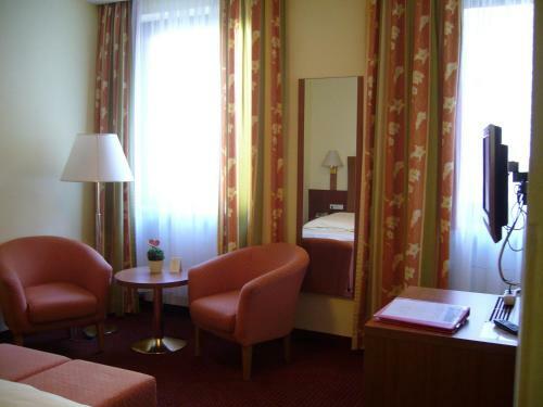 Hotel Alter Kranen