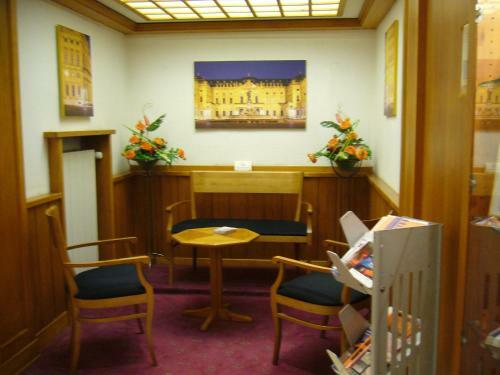 Hotel Alter Kranen
