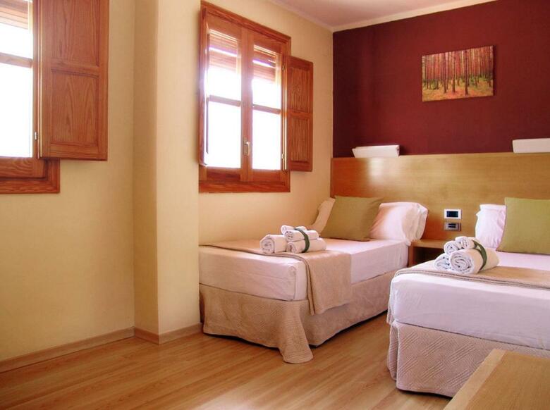 Hotel La Tinensa
