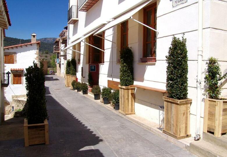 Hotel La Tinensa