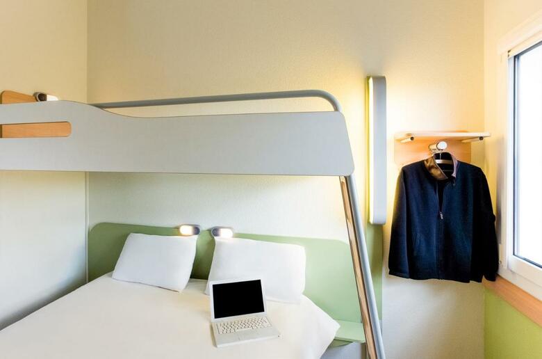 Hotel Ibis Budget Madrid Getafe