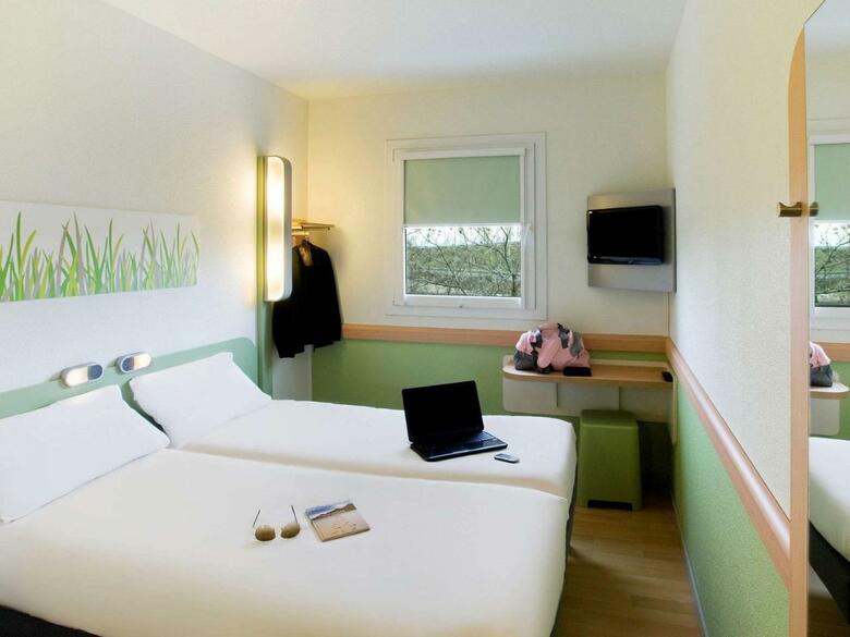 Hotel Ibis Budget Madrid Getafe