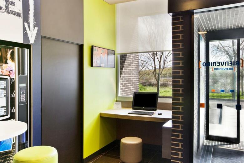 Hotel Ibis Budget Madrid Getafe