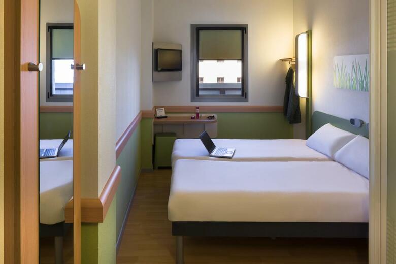 Hotel Ibis Budget Madrid Getafe