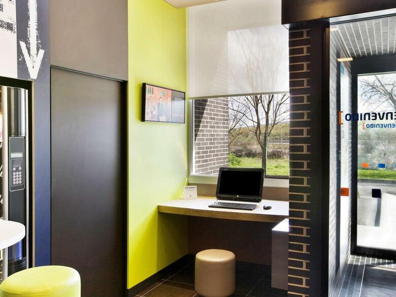 Hotel Ibis Budget Madrid Getafe