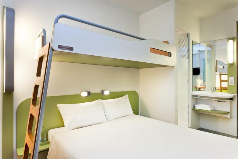 Hotel Ibis Budget Madrid Getafe