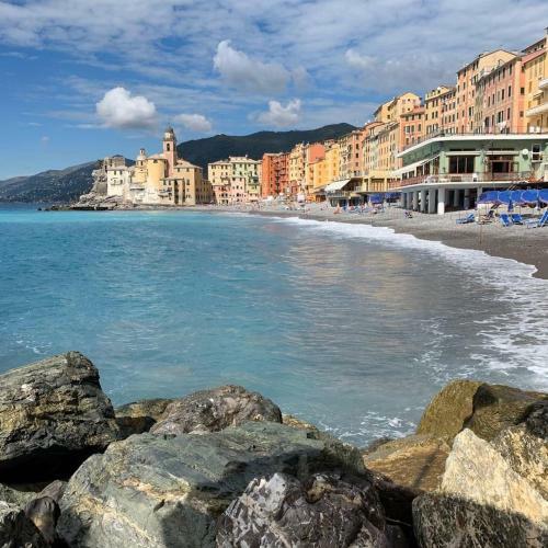 Casetta Del Marinaio B&B Apartment With Sea View