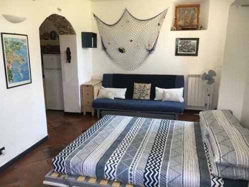 Casetta Del Marinaio B&B Apartment With Sea View