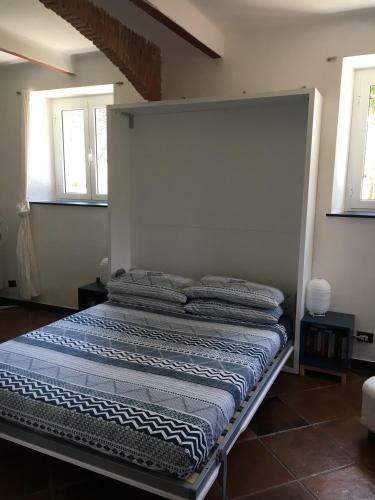 Casetta Del Marinaio B&B Apartment With Sea View