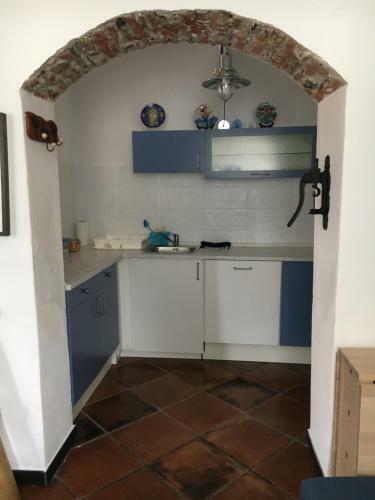 Casetta Del Marinaio B&B Apartment With Sea View