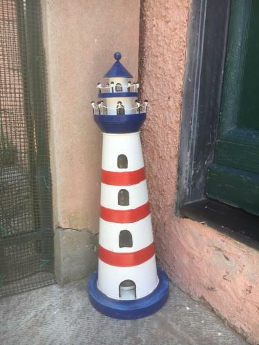 Casetta Del Marinaio B&B Apartment With Sea View