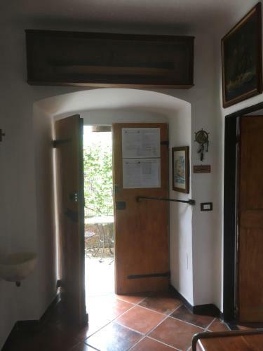 Casetta Del Marinaio B&B Apartment With Sea View
