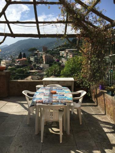 Casetta Del Marinaio B&B Apartment With Sea View