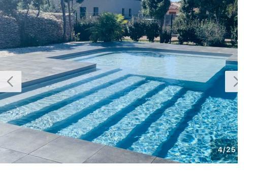 Maison Tout Confort 4�toiles , Clim, , Piscine