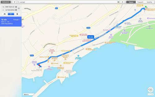 Hostal La Mansarda Sul Porto