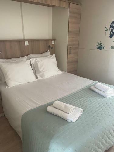 Les Chalets De La Residence A Santa Trinita